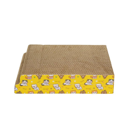 UNLEASH Cat Scratcher Fold